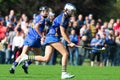 SE Systems Cork Camogie Senior Championship Semi Final: St. Finbarrs 1-08 vs Sarsfields 2-09 Royalty Free Stock Photo