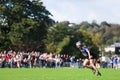 SE Systems Cork Camogie Senior Championship Semi Final: St. Finbarrs 1-08 vs Sarsfields 2-09 Royalty Free Stock Photo