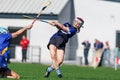 SE Systems Cork Camogie Senior Championship Semi Final: St. Finbarrs 1-08 vs Sarsfields 2-09 Royalty Free Stock Photo