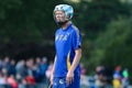 SE Systems Cork Camogie Senior Championship Semi Final: St. Finbarrs 1-08 vs Sarsfields 2-09 Royalty Free Stock Photo