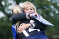 SE Systems Cork Camogie Senior Championship Semi Final: St. Finbarrs 1-08 vs Sarsfields 2-09 Royalty Free Stock Photo