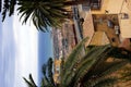 Sea in agrigento Royalty Free Stock Photo