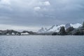 Sea Antarctica iceberg coast in Antarctica South pole