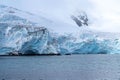 Sea Antarctica iceberg coast in Antarctica South pole