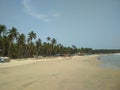 Sea Beach of GOA