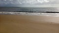 Sea, beach, ocean, beach, sky, clouds, tranquility, sand