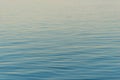 Sea blue water surface texture background Royalty Free Stock Photo