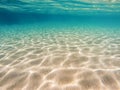Sea bottom Royalty Free Stock Photo