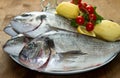 Sea bream