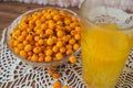 Sea buckthorn