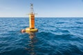 Sea Buoy Royalty Free Stock Photo