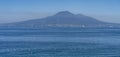 The sea at Castellammare di Stabia, Naples