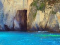 Sea Cave, Zakynthos, Greece