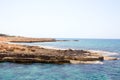 Sea caves cyprus