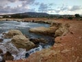 Sea caves