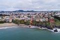 Sea Cliff area in San Francisco, California
