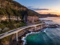 Sea Cliff Bridge Australia