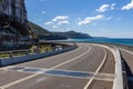 Sea Cliff Bridge, Grand Pacific Drive.