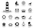 Sea & Coast - Iconset - Icons