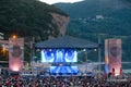 Sea Dance Festival - Crowd on Dance Paradiso stage