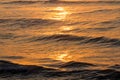 ..Sea at dawn - Mar al amanecer