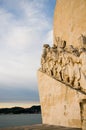 Sea-Discoveries monument in Lisbon