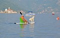 Sea Dog Paddle Board