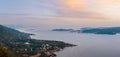 Sea evening, Peljesac, Croatia