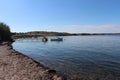 Sea and fishermen