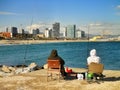 Sea fishing in Barcelona