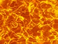 Sea of Flames Royalty Free Stock Photo