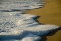 Sea foam