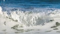 Sea foam Royalty Free Stock Photo