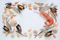 Sea food composition