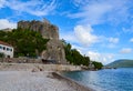 Sea Fortress (Forte Mare), Herceg Novi, Montenegro