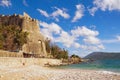 Sea Fortress. Herceg Novi, Montenegro