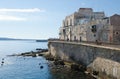 Sea Front at Ortigia