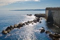 Sea Front at Ortigia, Siracusa