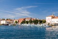 Sea-front of Porec