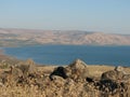 Sea of galilee