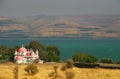 Sea of Galilee.