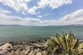 The Sea of Galilee, Israel