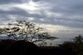 Sea of Galilee - calm, birds, nice view, Israel