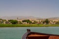 Sea of Galilee, Israel, view from boat