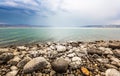 Sea of Galilee landscape