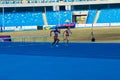 SEA Games 400m hurdles final women 2023