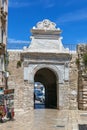 Sea Gate, Zadar, Croaria Royalty Free Stock Photo