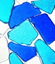 Sea Glass Background