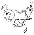 The Sea Goat vintage illustration