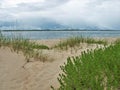 Atlantic Beach Dunes near Fort Macon